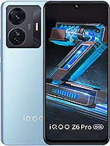 Best available price of vivo iQOO Z6 Pro in Uae