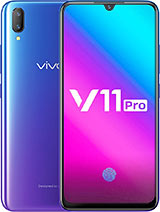 Best available price of vivo V11 V11 Pro in Uae