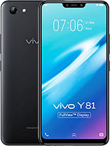 Best available price of vivo Y81 in Uae