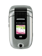 Best available price of VK Mobile VK3100 in Uae