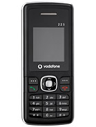 Best available price of Vodafone 225 in Uae