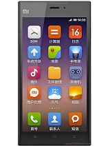 Best available price of Xiaomi Mi 3 in Uae