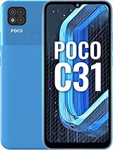 Best available price of Xiaomi Poco C31 in Uae