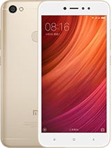 Best available price of Xiaomi Redmi Y1 Note 5A in Uae