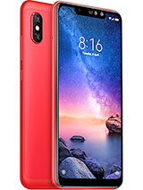 Best available price of Xiaomi Redmi Note 6 Pro in Uae