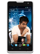 Best available price of XOLO Q1000 Opus2 in Uae