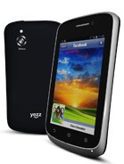 Best available price of Yezz Andy 3G 3-5 YZ1110 in Uae