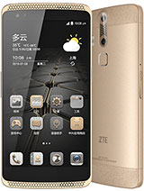 Best available price of ZTE Axon Lux in Uae