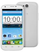 Best available price of ZTE Blade Q Maxi in Uae