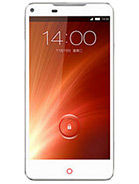Best available price of ZTE nubia Z5S in Uae